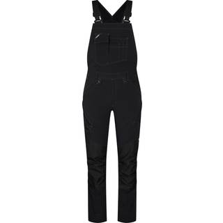 ENGEL X-treme overall med 4-vejs stræk Sort 3369-317 K92