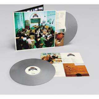 Oasis - The Masterplan