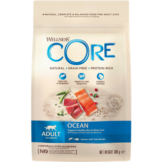 CORE Cat Adult Ocean Salmon with Tuna Recipe 1.75