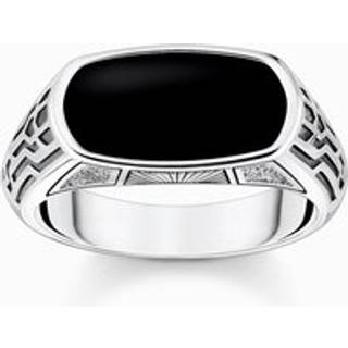 Thomas Sabo Ring - TR2429-507-11 - schwarz