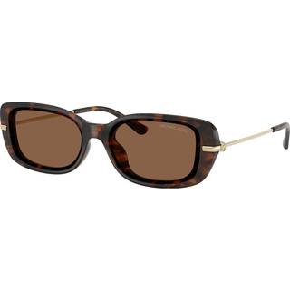 Michael Kors Kvinde MK2228D CAPELLA 30063G Solbriller Injiceret Skildpadde Firkantet Normal