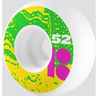 Plan B Smear 52mm 99A Hjul - Uni - uni