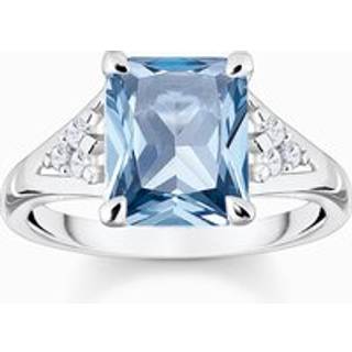 Thomas Sabo Ring Damenring TR2362-059-1-54