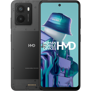 HMD Fusion Business Edition 256GB/8GB - Noir