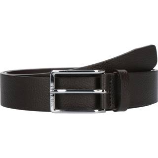 BOSS Erman Gr Sz35 Belt in Brown | BOSS | Norton Barrie - 95cm
