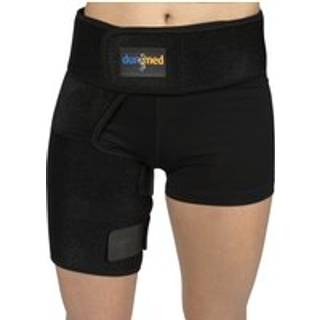 Dunimed verstellbare Hüftbandage - Oberschenkel - Leiste Unterstützung