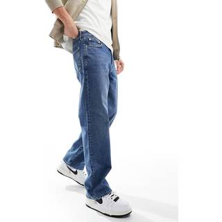 Only & Sons Fade Loose Fit 6781 Medium Blue Denim