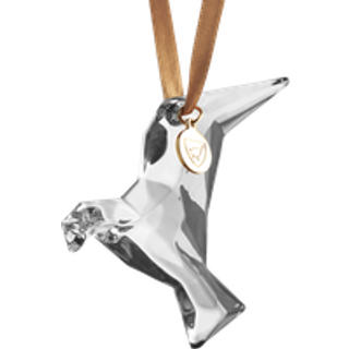 Annual Ornament 2024, Due - Orrefors