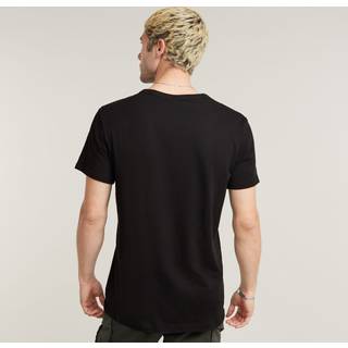 Holorn R T-Shirt - Black - Men