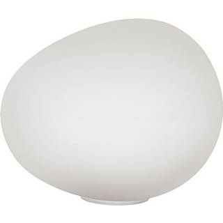 Foscarini - Gregg Piccola Bordslampa - Dimmer - Vit/Vit - Bordlamper - Ludovica & Roberto Palomba - Hvid