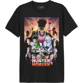 HUNTER X HUNTER - Group 2 - Men T-shirt (S)
