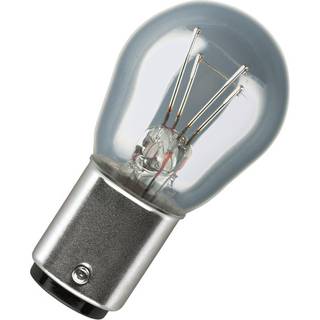 Osram Original - Metalbase - P21/5W Ekstra lyslampe - 2 -pakke