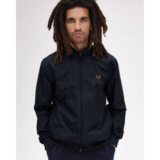 Fred Perry Herren Jacke blau