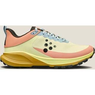 Craft Pure Trail X Trail Running Shoe Men - Lime, Multicoloured, Size 8 - lime