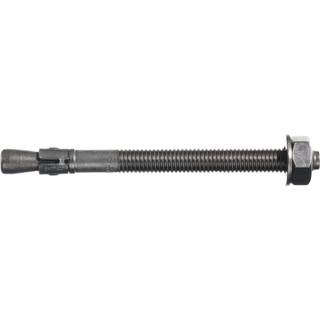 Expandet gennemstiksanker EXG II 10x60/ 10 RS A4 PK 50