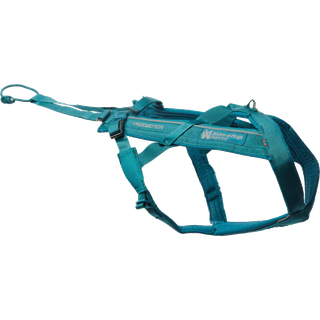 Non-stop Dogwear Freemotion Harness 5.0 Teal, 8