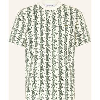 Lacoste Geometric Logo T Shirt Lapland