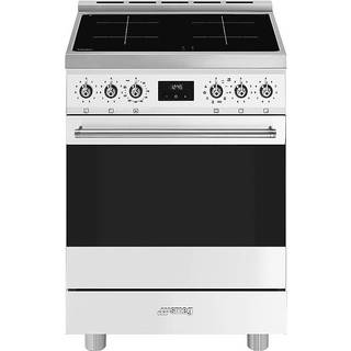SMEG C6IPWHM2 Induktionskomfur Hvid