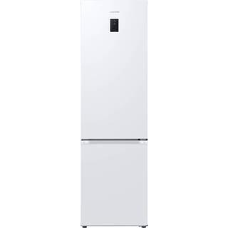 Samsung RB38C675EWW/EF fritstående kølefryseskab, 276 + 114 liter