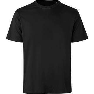 ID 0552 T-shirt økologisk Sort XL