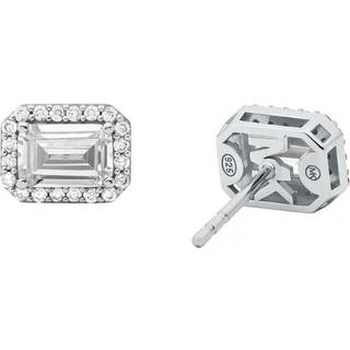 Premium Sterling Sølv Ørestikker fra Michael Kors