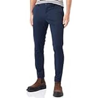 Slim Fit Chinobukser