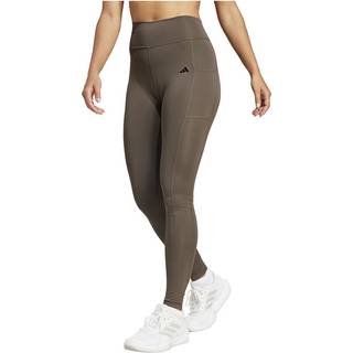 Leggings adidas OPTIME FULL-LENGTH ix0218 Størrelse M