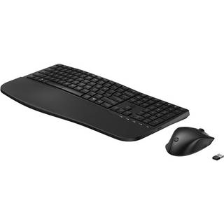 Hp 685 Comfort Mice & Keyboard Combo Trådløs Nordisk