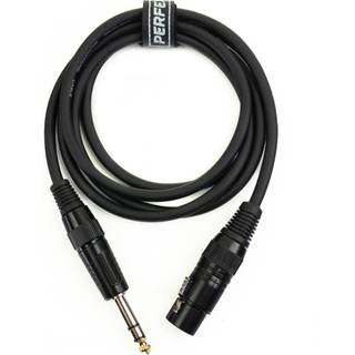 Perfex XLR Hun til Balanceret Jack (1,5m)