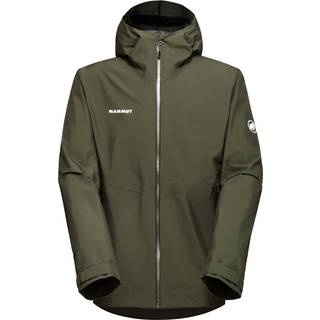 Mammut Men's Alto Light HS Hooded Jacket Dark Marsh, XL