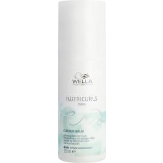 Wella Professionals NUTRICURLS Curlixir Balm Defining Balm for Curls - 150 ml