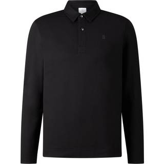 BOGNER Herren Polo-Shirt schwarz