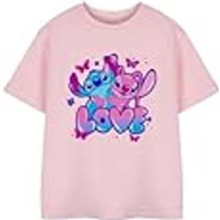 Vanilla Underground Disney T-shirt med vaniljemotiv og undersøiske sting