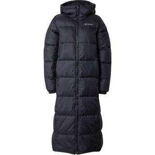 Columbia Women's Puffect II Long Jacket Black, S
