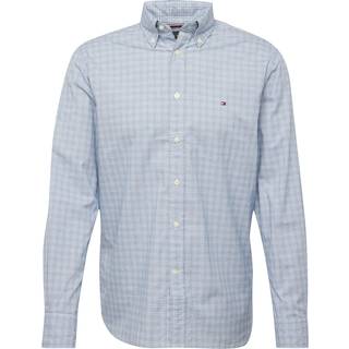 Tartan Check Regular Fit Poplin Shirt