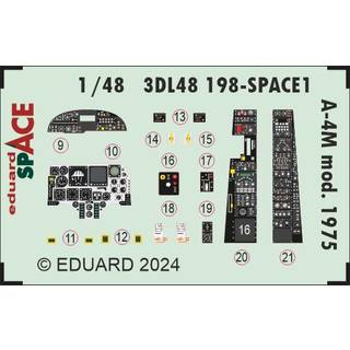 A-4M mod. 1975 SPACE MAGIC FACTORY