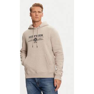 Crest Embroidery Hoody
