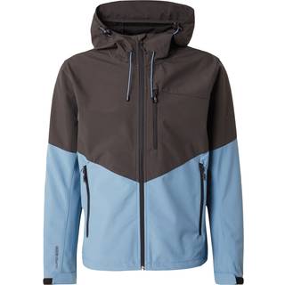 Whistler Rodney Softshell Jacket W-Pro 8000 Softshelljakke Herrer størrelse XXL farve sort