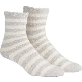 Fluffy Socks - Hygge- & Natsokker - Grey