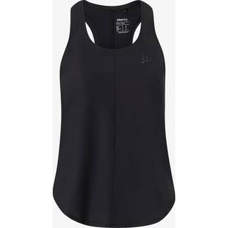 Core Essence Singlet W - Black
