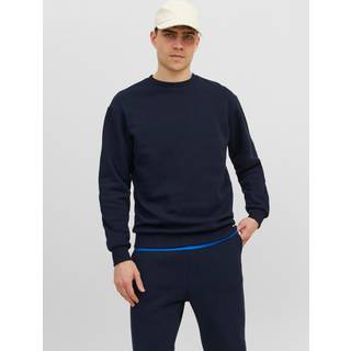 Ensfarvet Sweatshirt