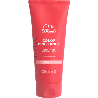 Wella Professionals Invigo Color Brilliance Conditioner Fine Hair 200 ml