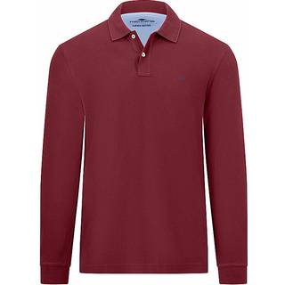 Fynch-Hatton Herren Polo-Shirt rot