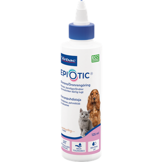 Ørerens Virbac EpiOtic 125 ml
