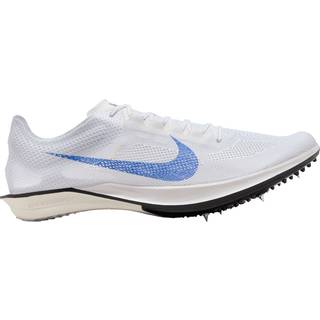 Nike Dragonfly 2 Elite Blueprint-pigsko til stadionatletik og distanceløb - multifarvet - 41