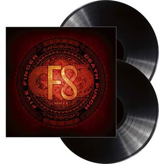 Five Finger Death Punch - F8