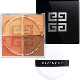 GIVENCHY Make-up Teint Prisme Libre 4-Color Loose Powder N06 Organza Ambré 10 g (41.800,00 kr / 1 kg) - 10 g