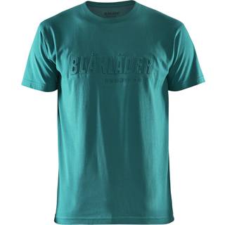 Blåkläder 3531 T-shirt 3D / T-shirt 3D - 3XL - Blågrøn