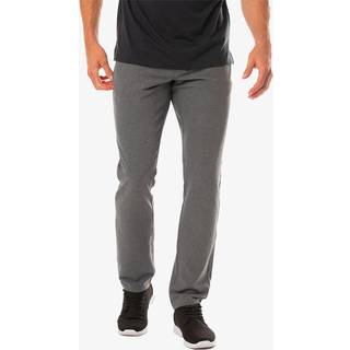 Travis Mathew Open to Close Pants Dark Grey 34/32