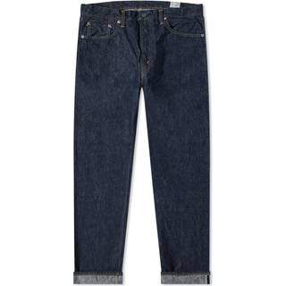 orSlow Tapered Fit 107 Selvedge Jeans 2 Year Wash